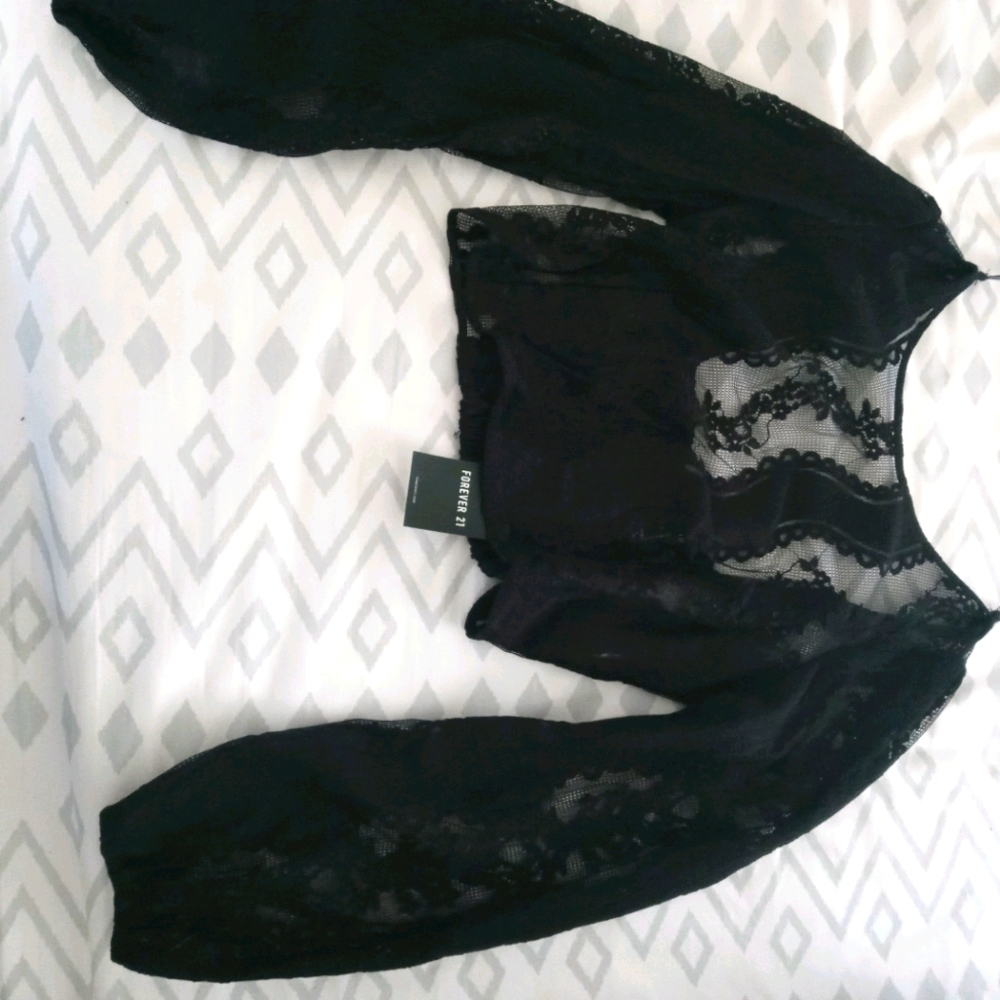 Crop top Blouse